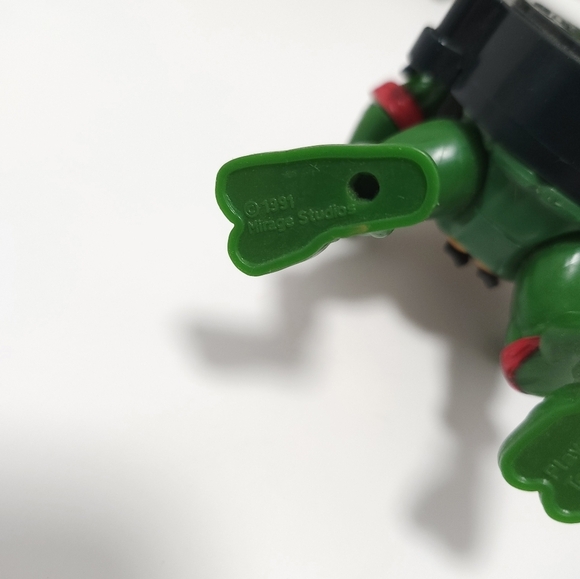 Ninja Turtles Action Figure Lot - Picture 8 of 10